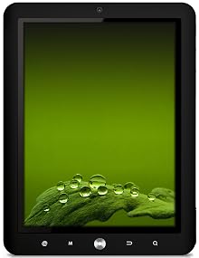 Odys Xtreme Internet Tablet 4 GB schwarz