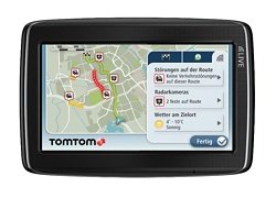 TomTom GO LIVE 825
