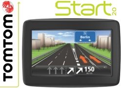 TomTom Start 20 Europe Traffic
