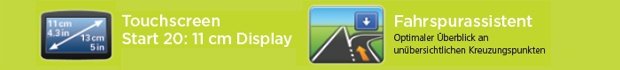 TomTom Start 20