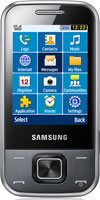 Funktionale Eleganz des Samsung C3750