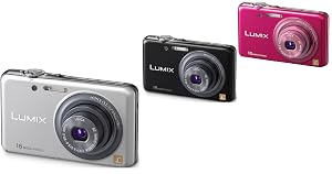 Panasonic Lumix DMC-FS22 Digitalkamera