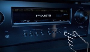 Preset Internetradio