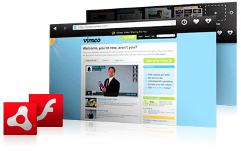 BlackBerry PlayBook Browser