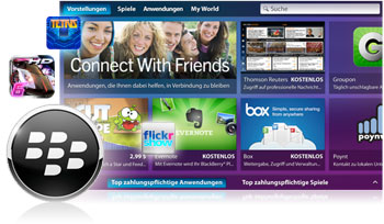 BlackBerry Aoo World