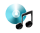 Unterst&uuml;tzung zahlreicher Audioformate