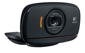 HD Webcam C525