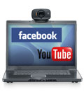 1-Klick-Upload auf Facebook