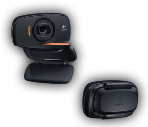 HD Webcam C525