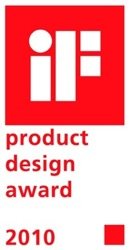 Abbildung iF Design Award 2010