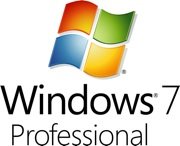 Logo Windows 7 Professional