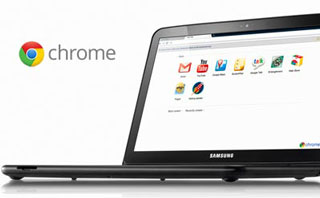 Samsung Chromebook Serie 5