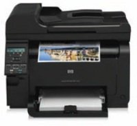 HP LaserJet Pro 100 color MFP M175