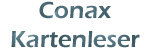 Conax Kartenleser