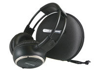 No more awkward cables or fiddling with buttons!
