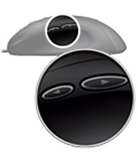 Acht programmierbare Tasten