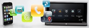 Das neue Pioneer AppRadio