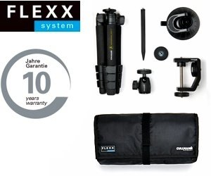 CULLMANN FLEXX Touring Set