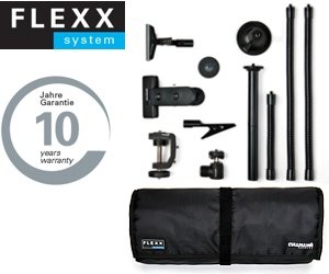 CULLMANN FLEXX Studio Set