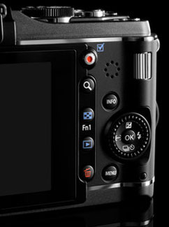E-P3 side black on black with-14-42