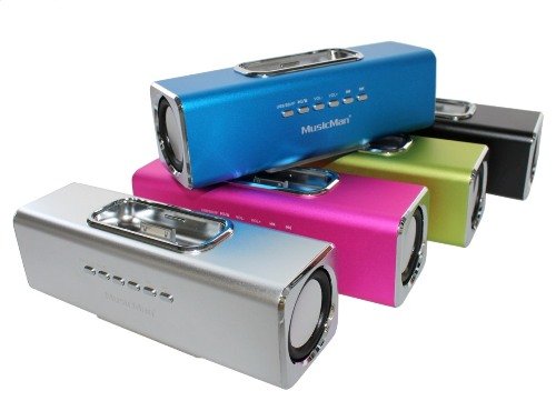 Technaxx MusicMan Docking Soundstation