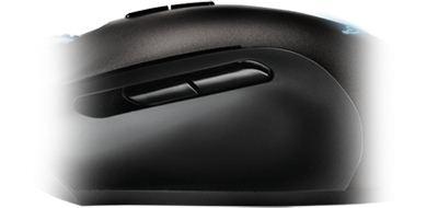 Ergonomisches Rechtsh&auml;nder-Design