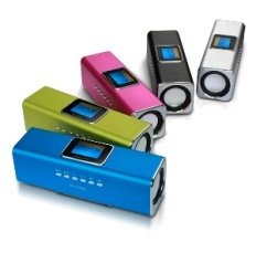 MusicMan MA Soundstation Display