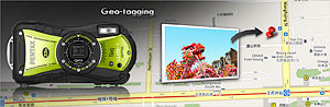 Geotagging