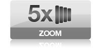 7,6 cm (3 Zoll) Touchscreen