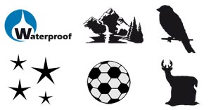 Für Reise und Wandern, Vogelbeobachtung, Astronomie, Sport, Jagd