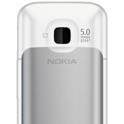 Nokia C5 Kamera