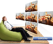 Perfekte Farben aus jeder Sitzposition