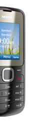 Elegantes C2 Mobiltelefon