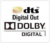 DTS & Dolby Digital