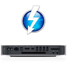 Thunderbolt I/O