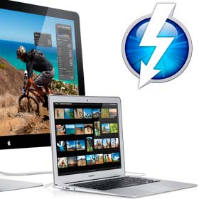 Thunderbolt I/O