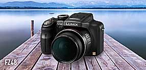 Lumix FZ48