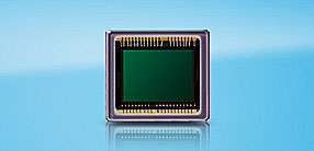 Highspeed-CCD-Sensor