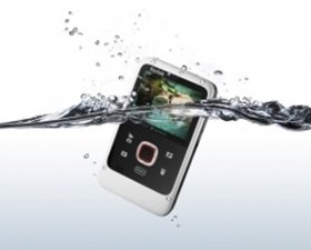 Kodak PlayFull Wasserdichte Videokamera