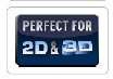Full HD Plasma 3D Panel