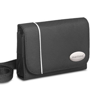 mantona Carneol Kameratasche