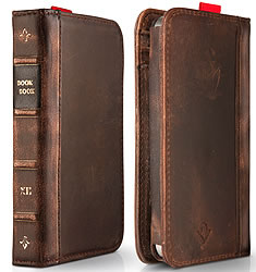 Twelve South BookBook f&uuml;r Apple iPhone 4 und 4S