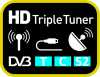 HD Triple Tuner