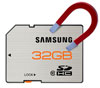 Samsung SDHC-Karte