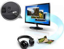 Plug-and-Play mit ConnectShare