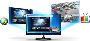 Picture-in-Picture