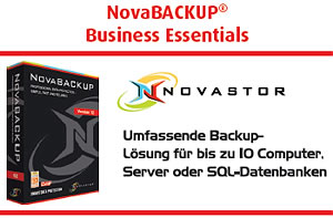Novastore Backup