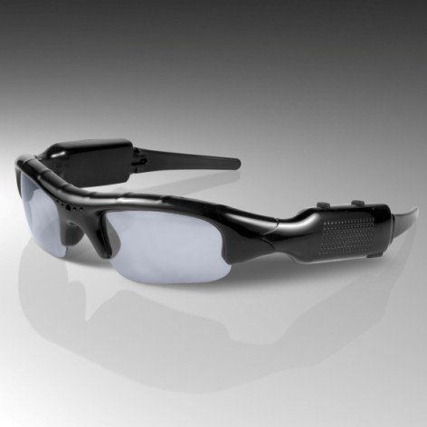 Technaxx Action Sonnenbrille VGA mit Kamera