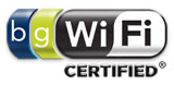 bg Wifi certified