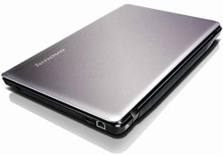moderner look
